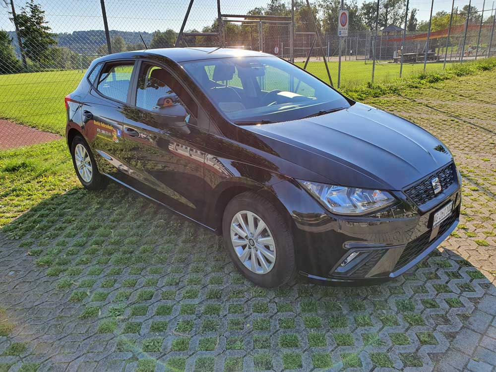 SEat Ibiza Eco